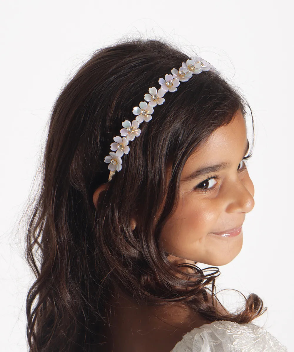 קשת לילדה שושבינה