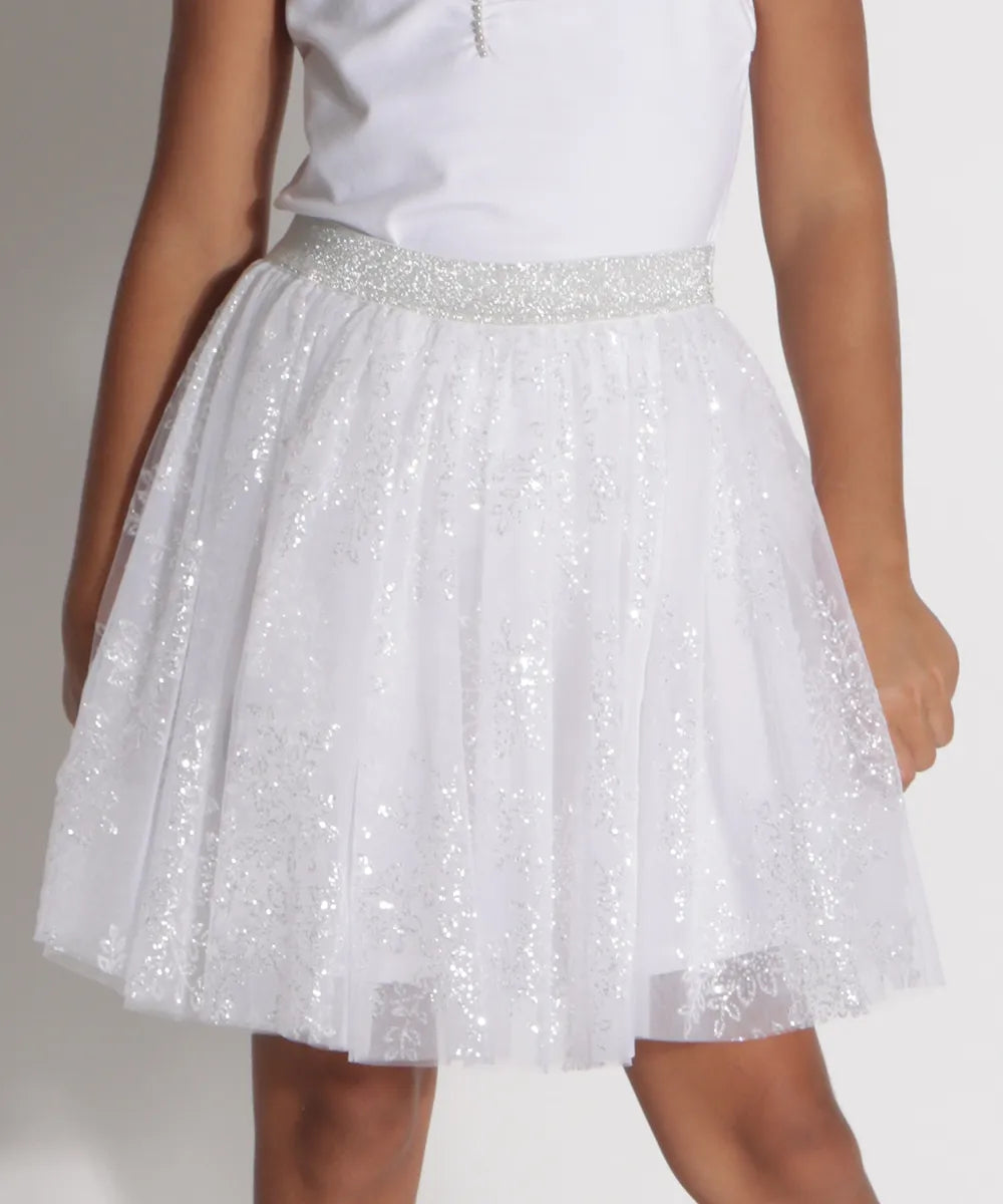 חצאית טוטו לילדה